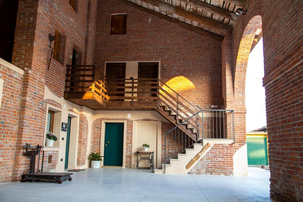 Casa Norma Piano Terra Villa San Martino di Lupari Exterior photo